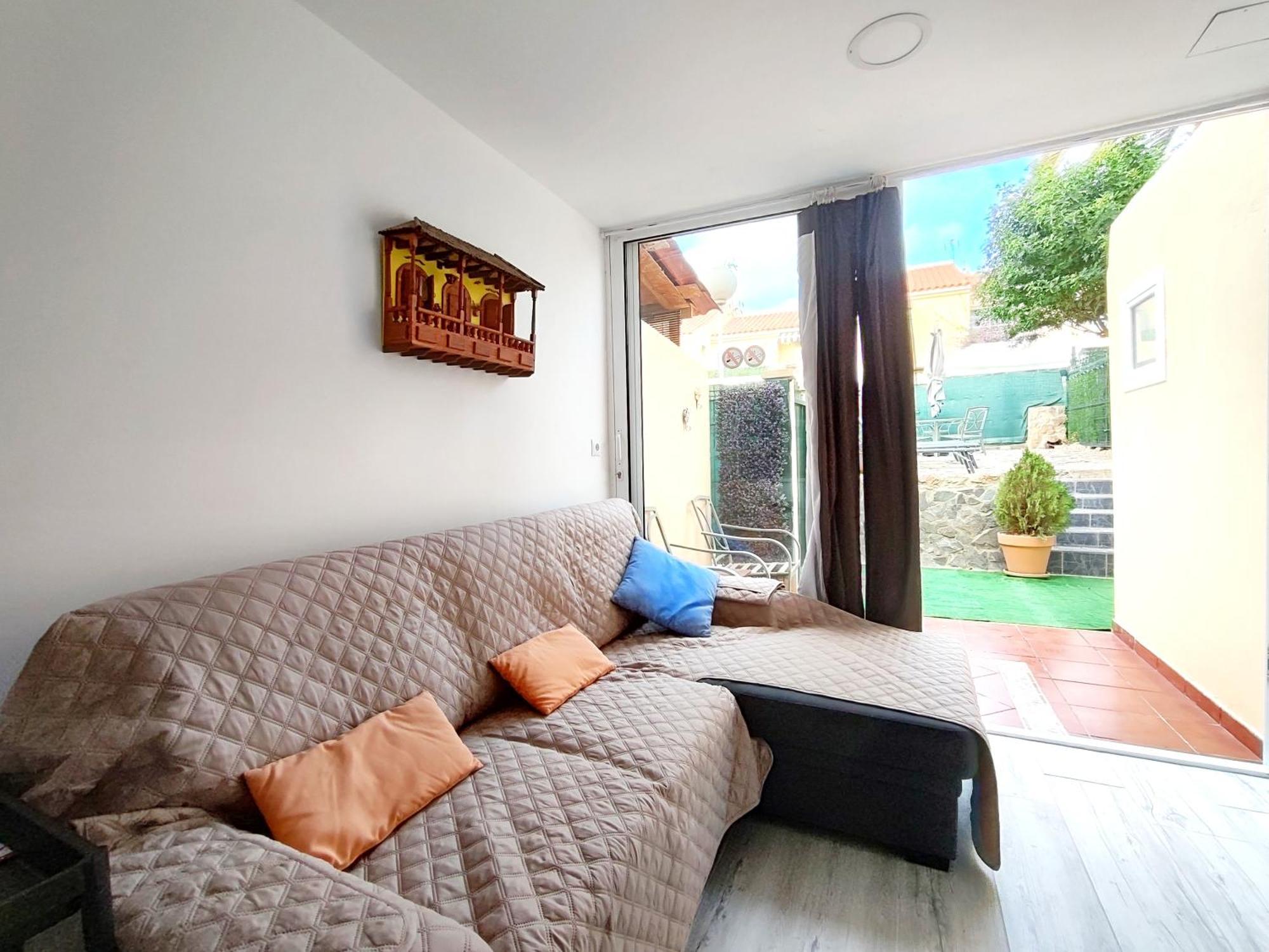 Pool Apartment Maspalomas By Wave Properties San Bartolomé Exterior foto